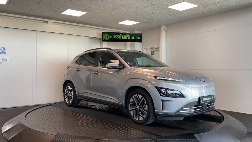 Hyundai Kona 64 EV Trend 5d