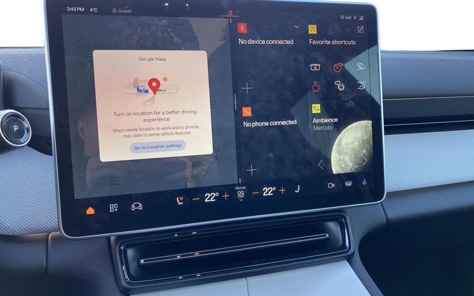 Polestar 4 Long Range Nordic Edition 5d