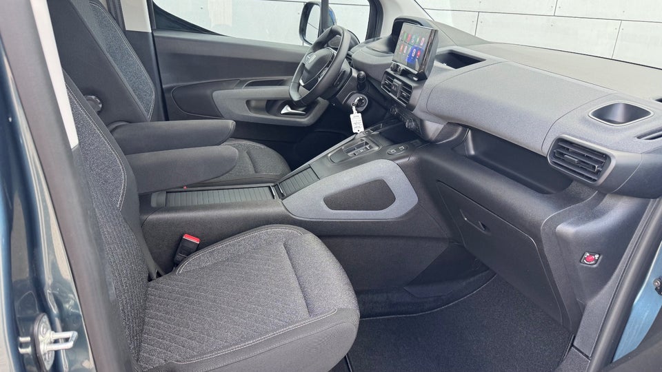 Citroën ë-Berlingo 50 MasterLine 5d