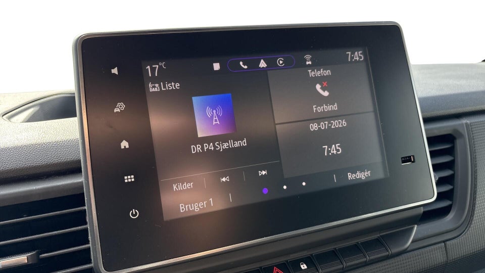Renault Trafic 2,0 dCi 150 L2H1 Tekno EDC