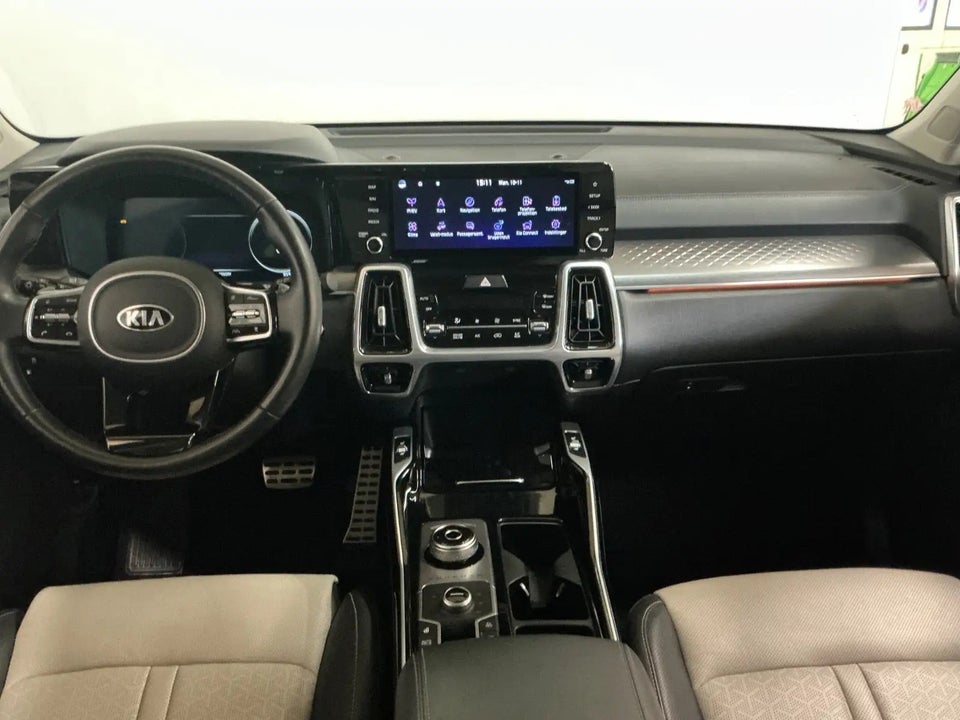 Kia Sorento 1,6 PHEV Platinum aut. 4WD 7prs 5d