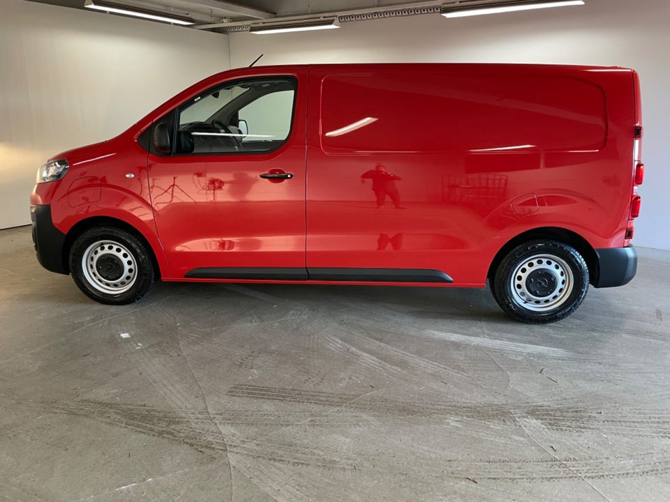 Opel Vivaro-e 75 Enjoy+ L2