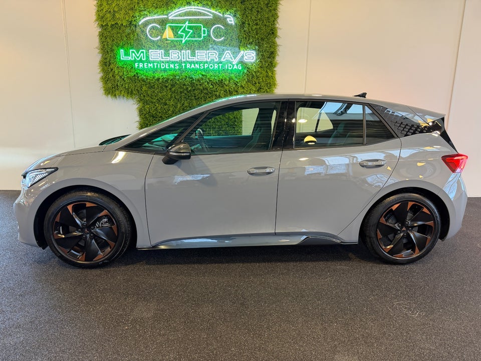 Cupra Born 58 High 5d