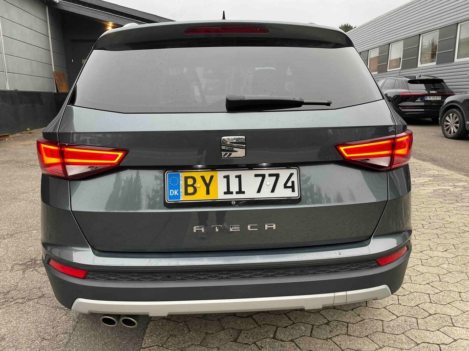 Seat Ateca 1,5 TSi 150 Xcellence DSG Van 5d