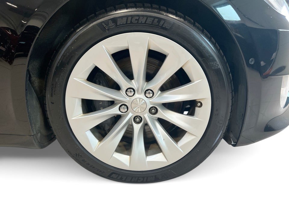 Tesla Model S Long Range AWD 5d