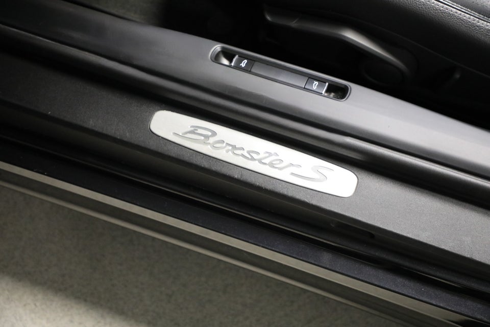 Porsche Boxster S 3,4 PDK 2d