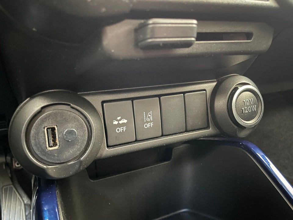 Suzuki Ignis 1,2 mHybrid Plus 5d