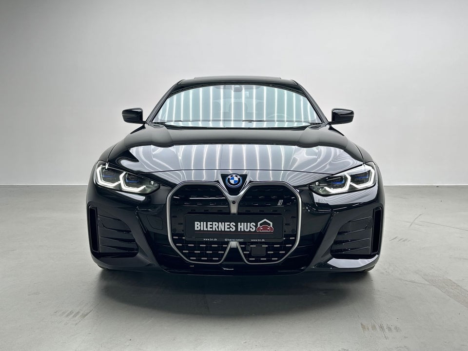 BMW i4 eDrive40 M-Sport 5d