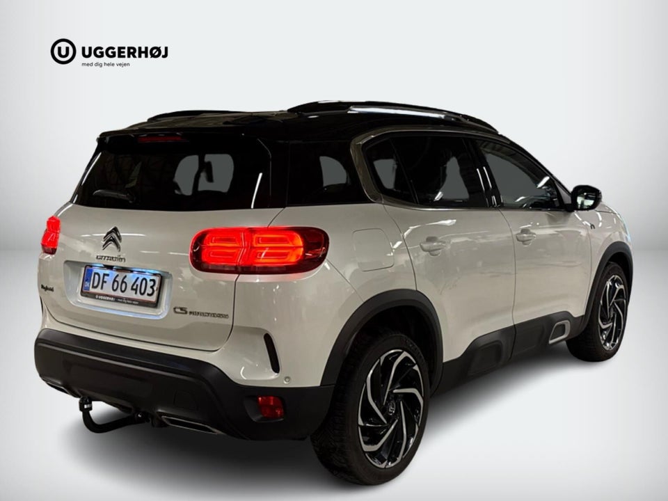 Citroën C5 Aircross 1,6 Hybrid Shine Sport EAT8 5d