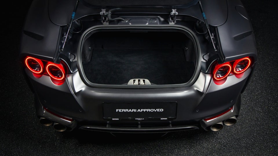 Ferrari 812 GTS 6,5 DCT 2d