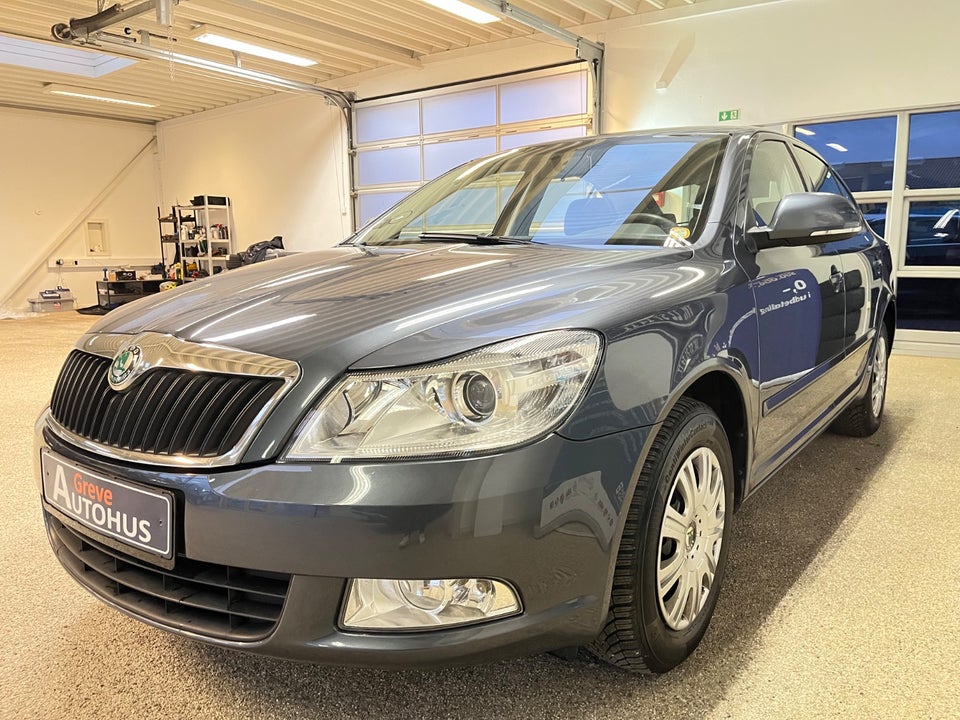 Skoda Octavia 1,4 TSi 122 Ambiente 5d