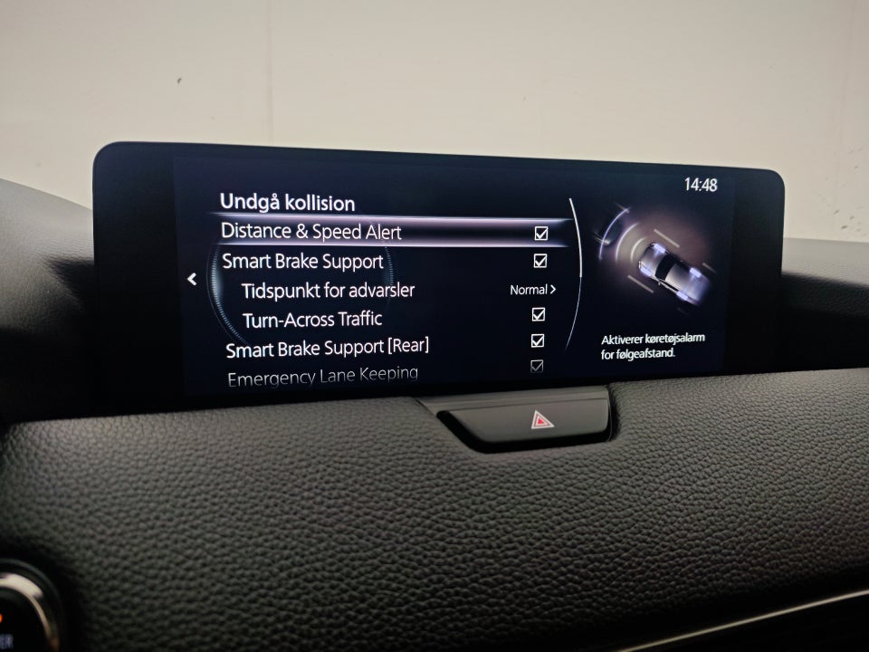 Mazda CX-60 2,5 PHEV Exclusive-Line aut. AWD 5d