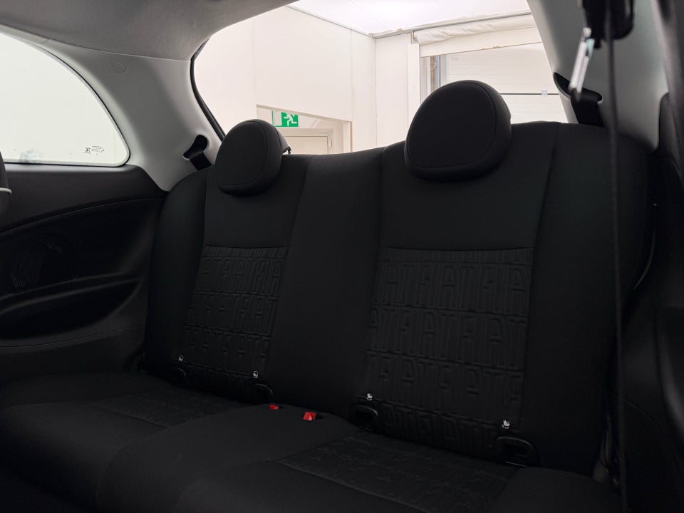 Fiat 500e 24 Action 3d