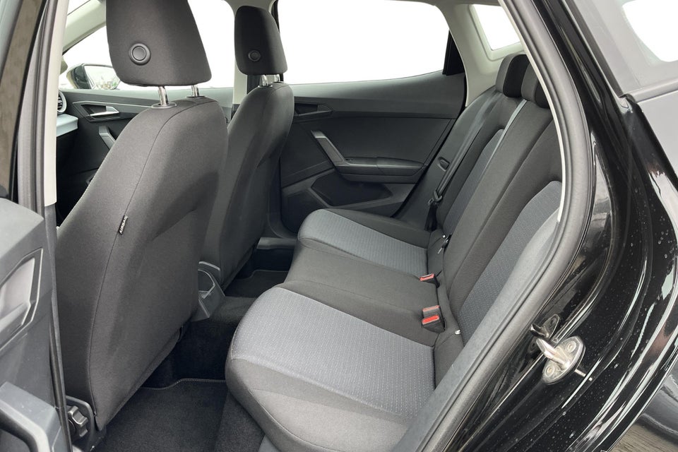 Seat Ibiza 1,0 MPi 80 Style 5d