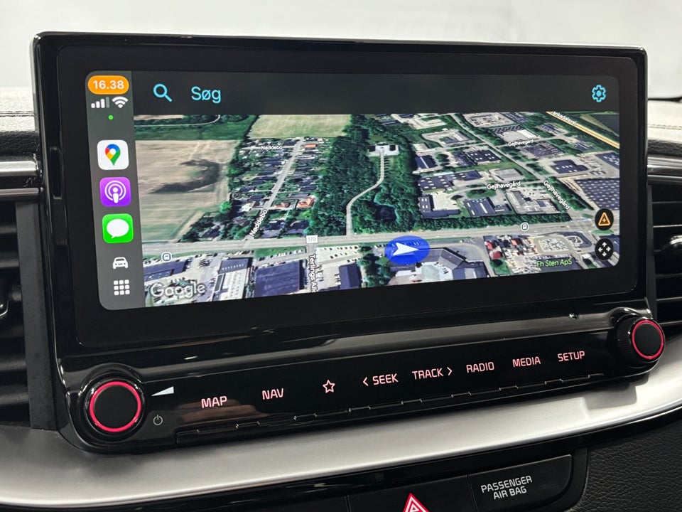 Kia XCeed 1,6 PHEV Upgrade+ Premium DCT 5d