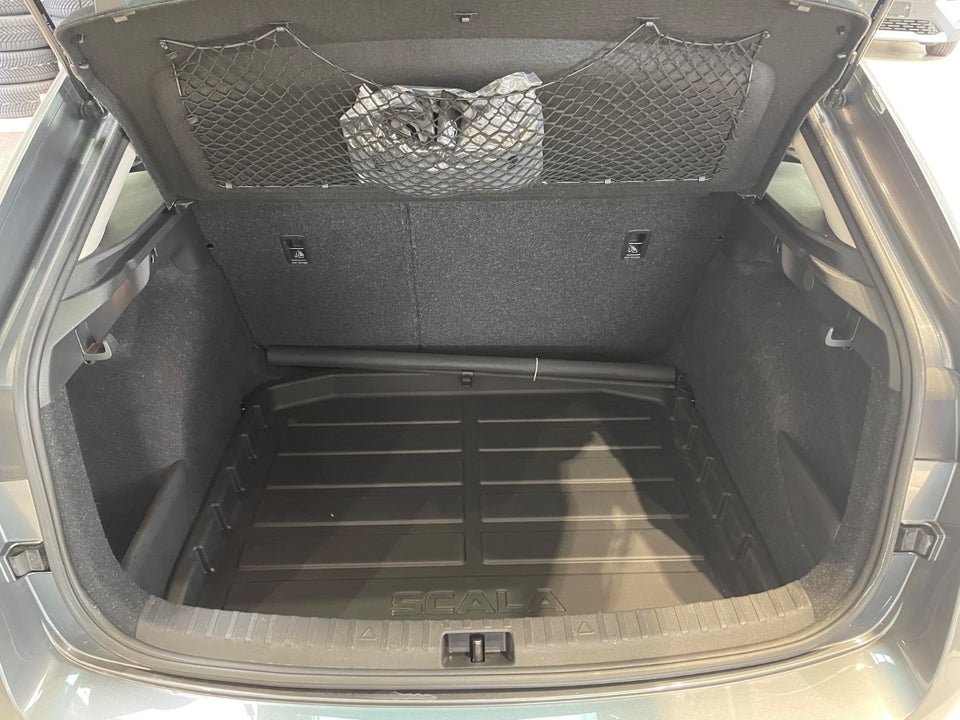 Skoda Scala 1,0 TSi 110 Life DSG 5d