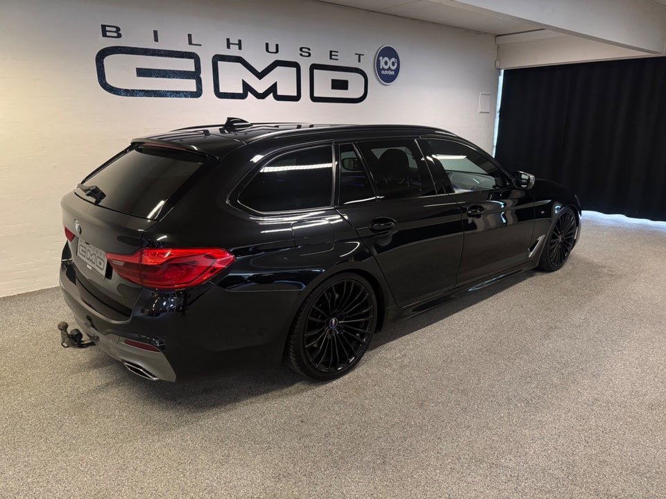 BMW 530d 3,0 Touring M-Sport xDrive aut. 5d