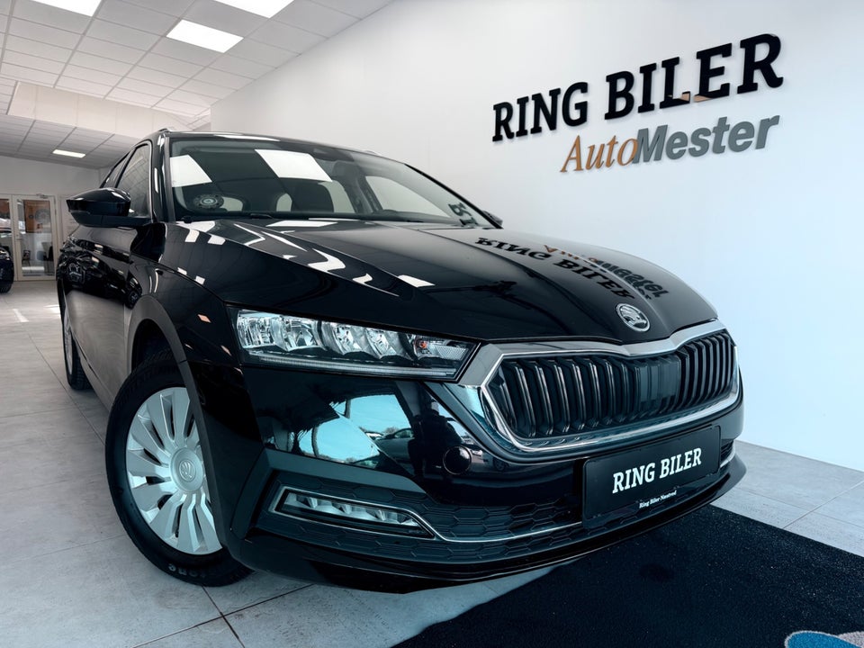 Skoda Octavia 1,5 TSi 150 Style Combi 5d