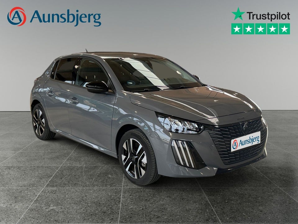 Peugeot e-208 50 Style 5d
