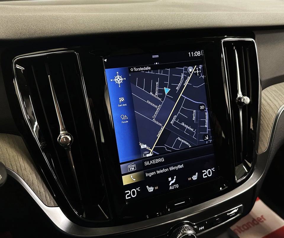 Volvo V60 2,0 D4 190 Inscription aut. 5d