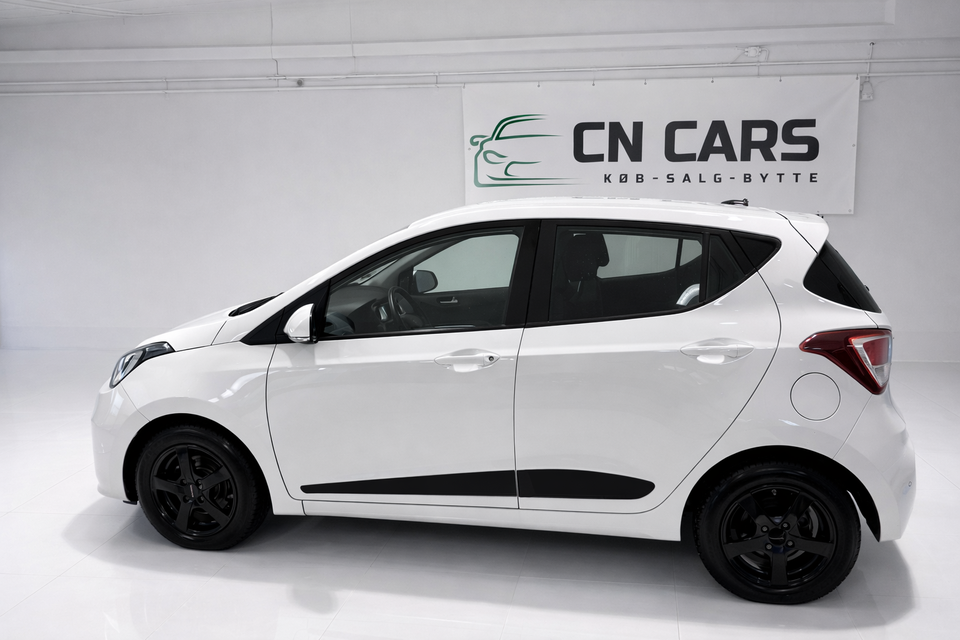 Hyundai i10 1,0 Premium 5d