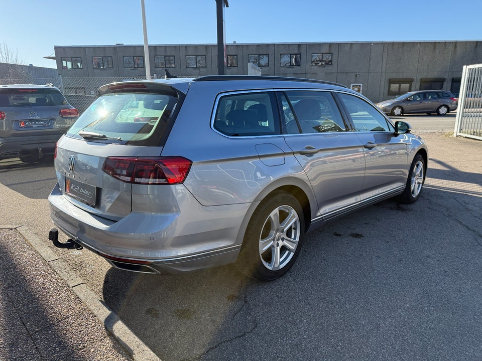 VW Passat 1,4 GTE Variant DSG 5d