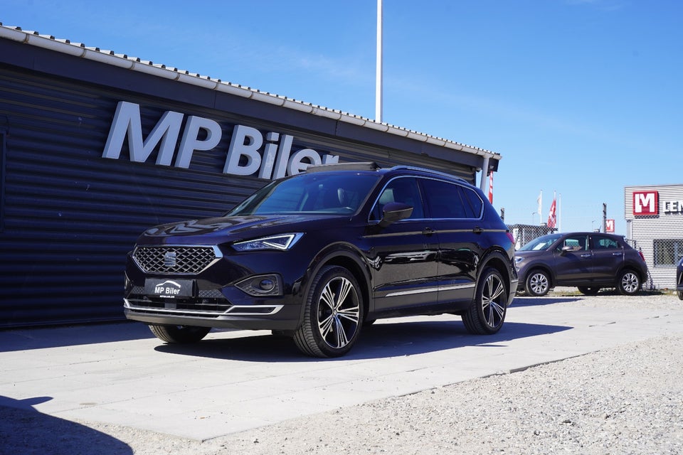Seat Tarraco 1,5 TSi 150 Style 7prs 5d