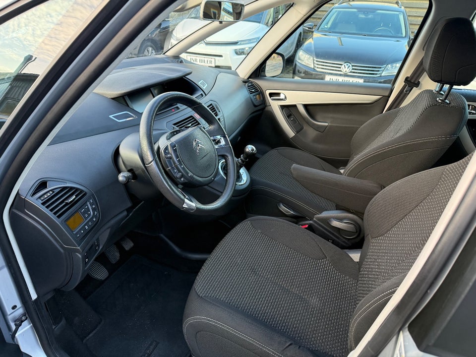 Citroën Grand C4 Picasso 1,6 HDi 112 Seduction 7prs 5d