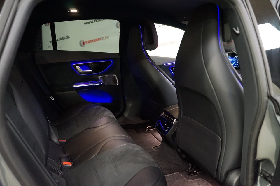 Mercedes EQE350 AMG Line Premium 4d