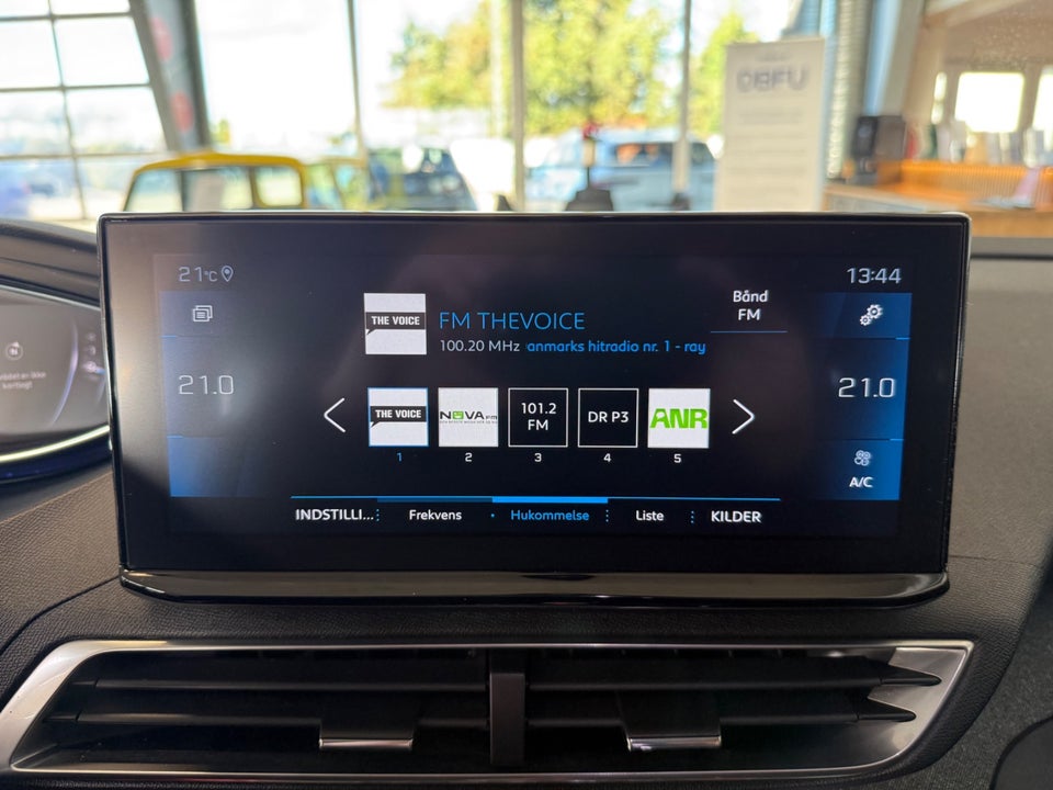 Peugeot 5008 1,5 BlueHDi 130 Allure Pack EAT8 7prs 5d