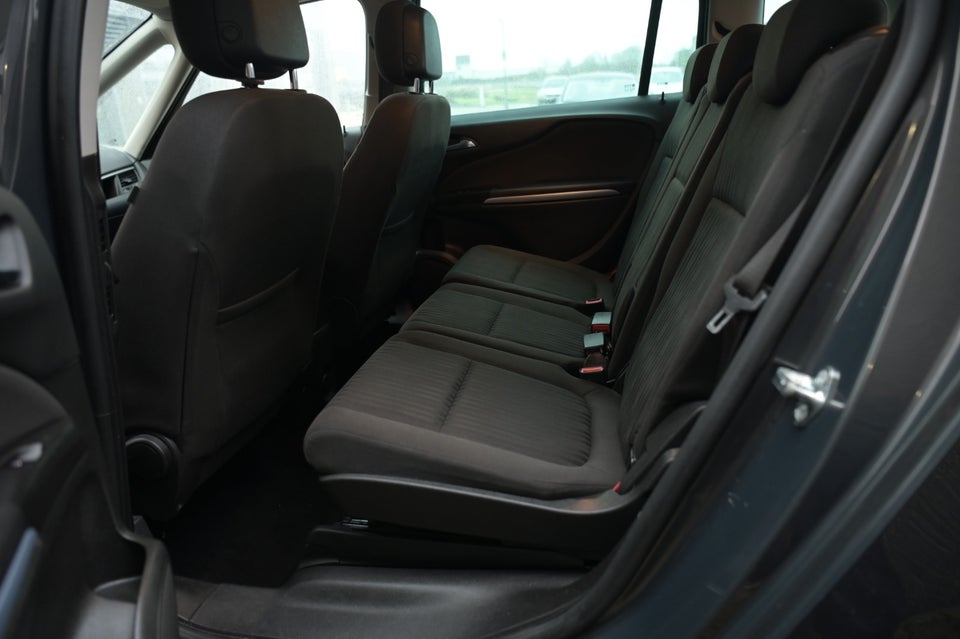 Opel Zafira Tourer 1,4 T 140 Enjoy eco 7prs 5d