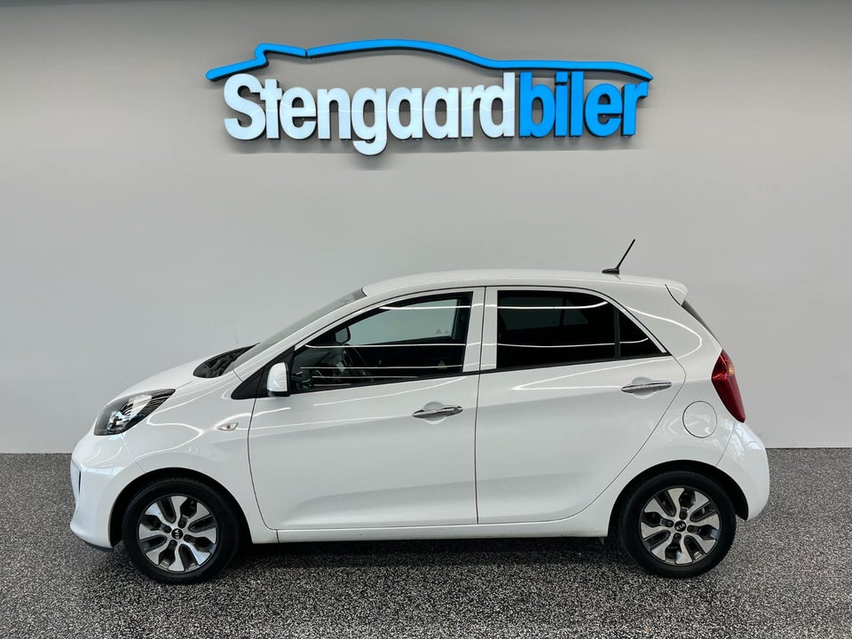 Kia Picanto 1,0 Attraction 5d