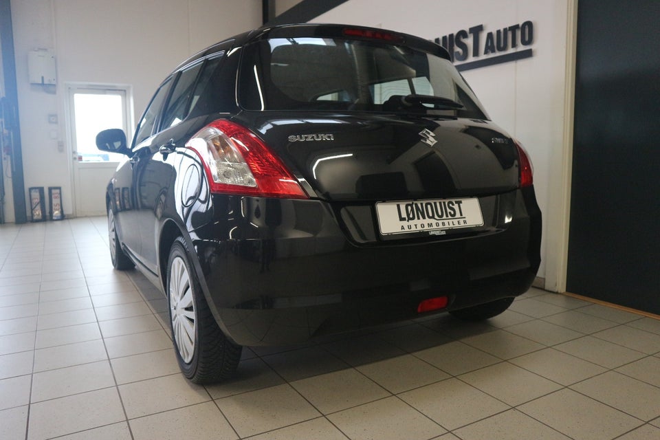 Suzuki Swift 1,2 Dualjet Club 5d