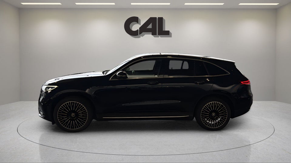 Mercedes EQC400 AMG Line 4Matic 5d