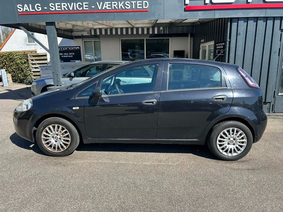 Fiat Punto 1,2 Ciao 5d