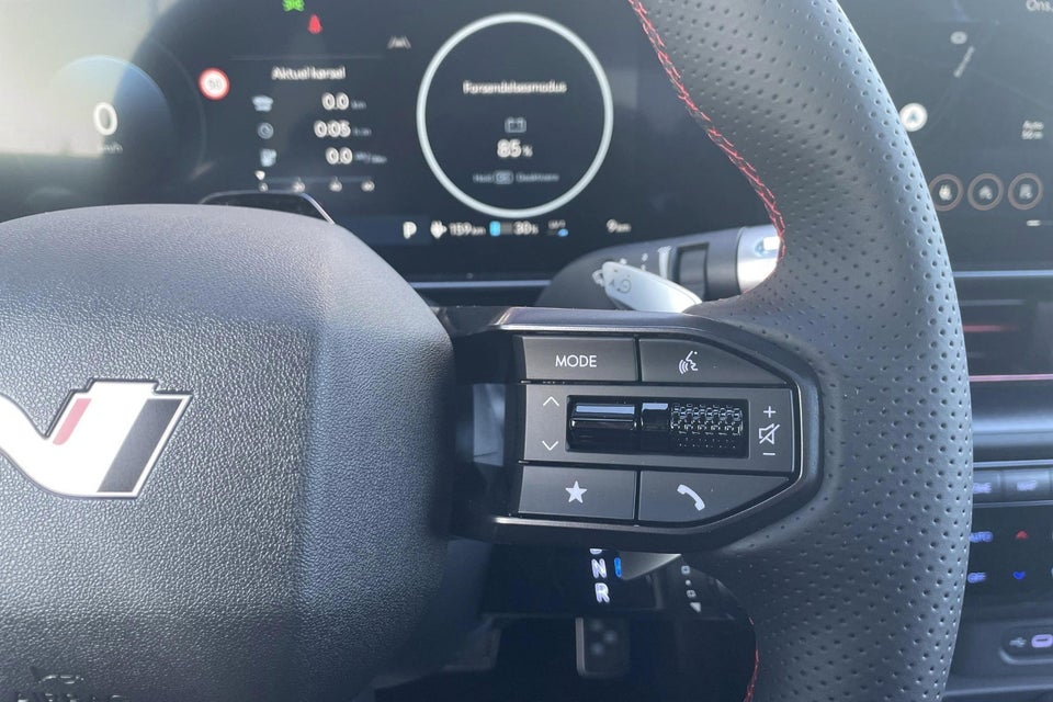 Hyundai Ioniq 6 84 N Line+ AWD 4d