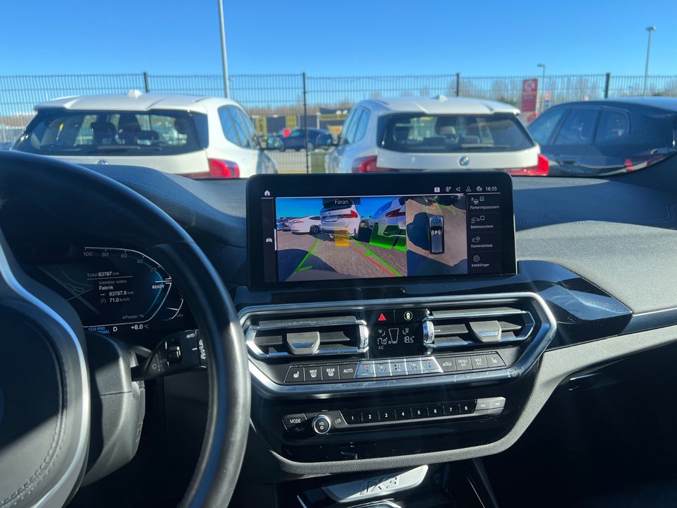 BMW iX3 Charged Plus M-Sport 5d