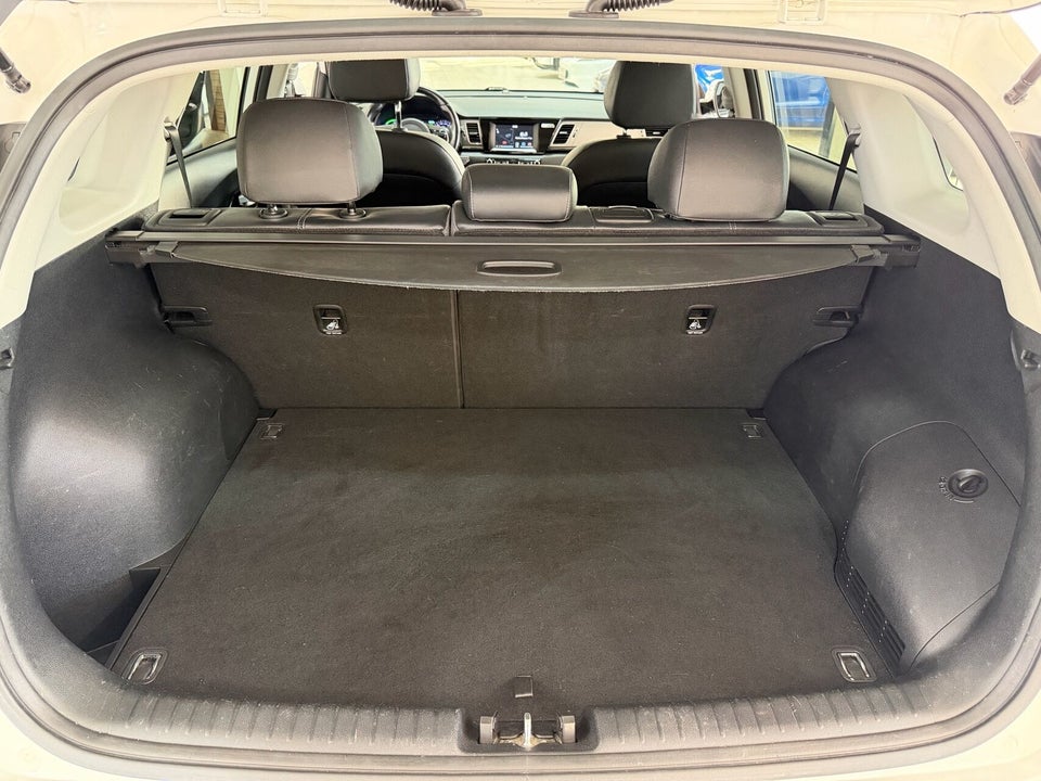 Kia Niro 1,6 PHEV Advance DCT 5d