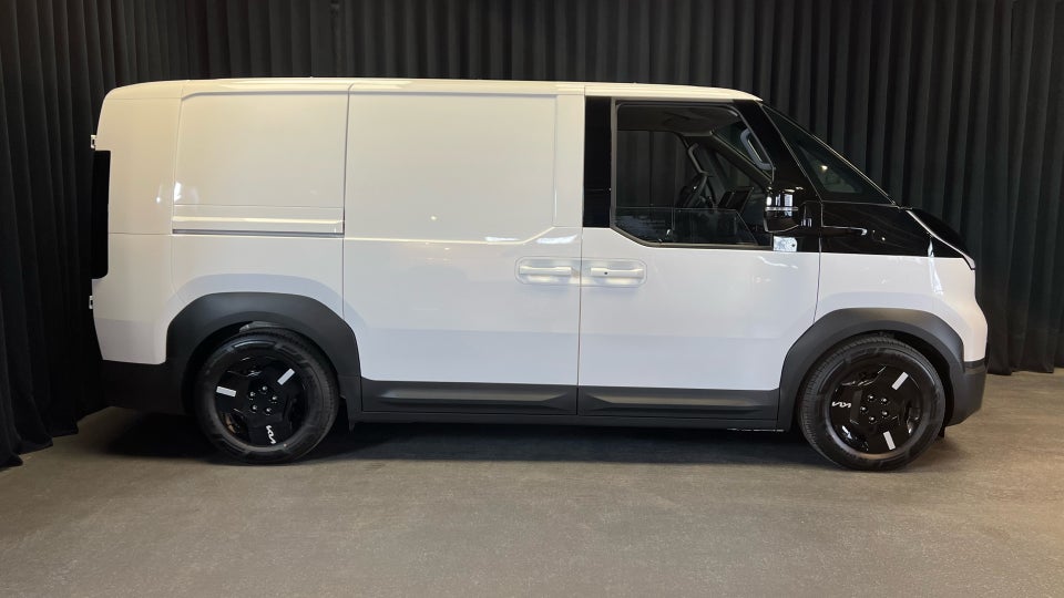 Kia PV5 71 Long Range Work