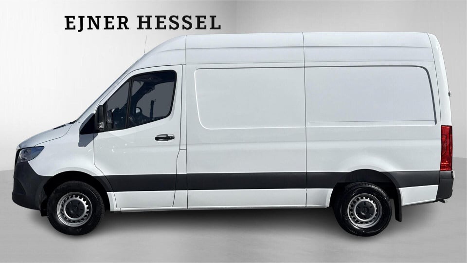 Mercedes Sprinter 317 2,0 CDi A2 Kassevogn aut. RWD