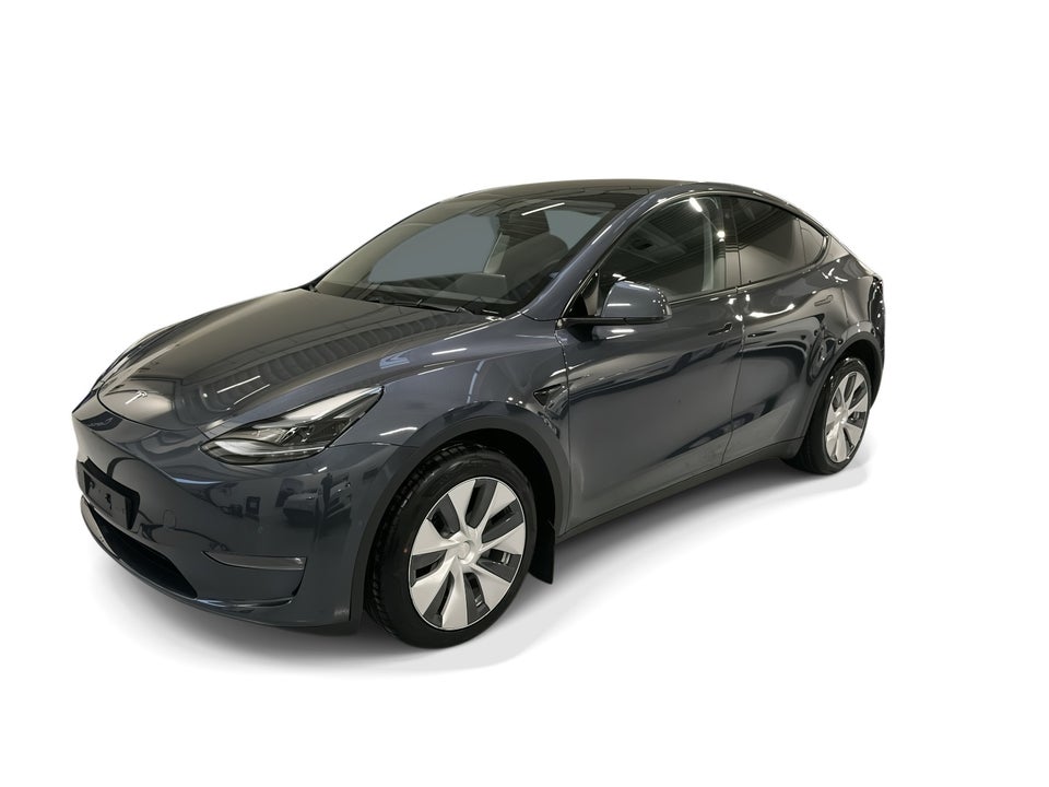 Tesla Model Y Long Range AWD 5d