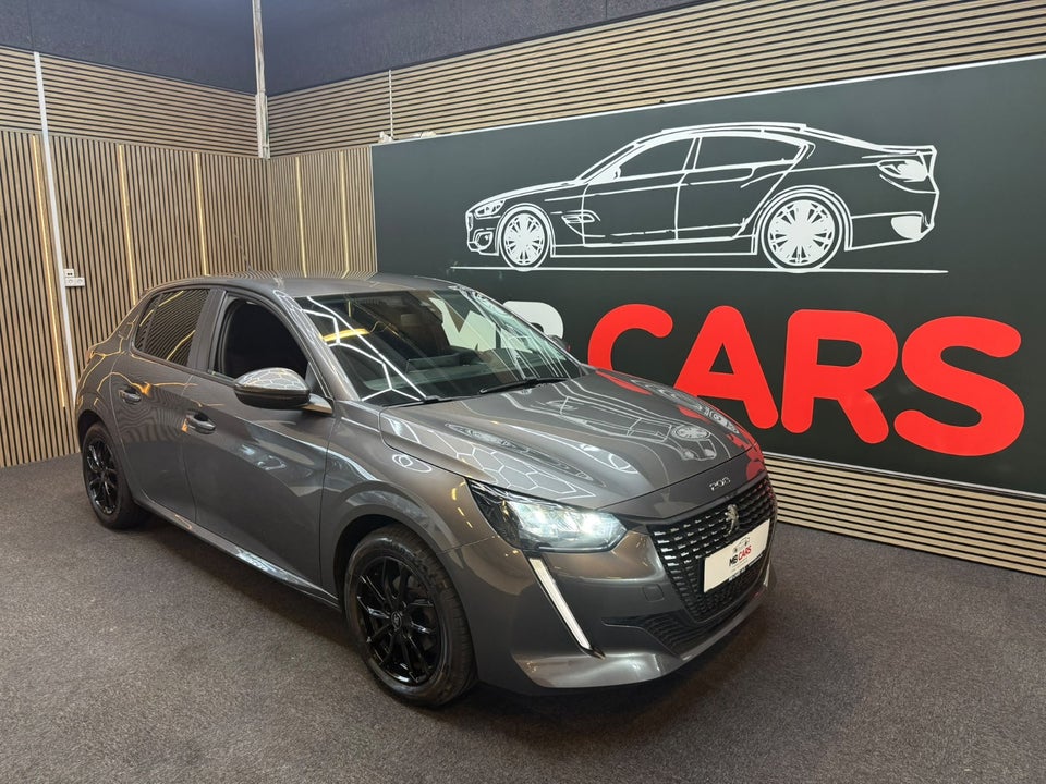 Peugeot 208 1,2 PureTech 75 Prime 5d