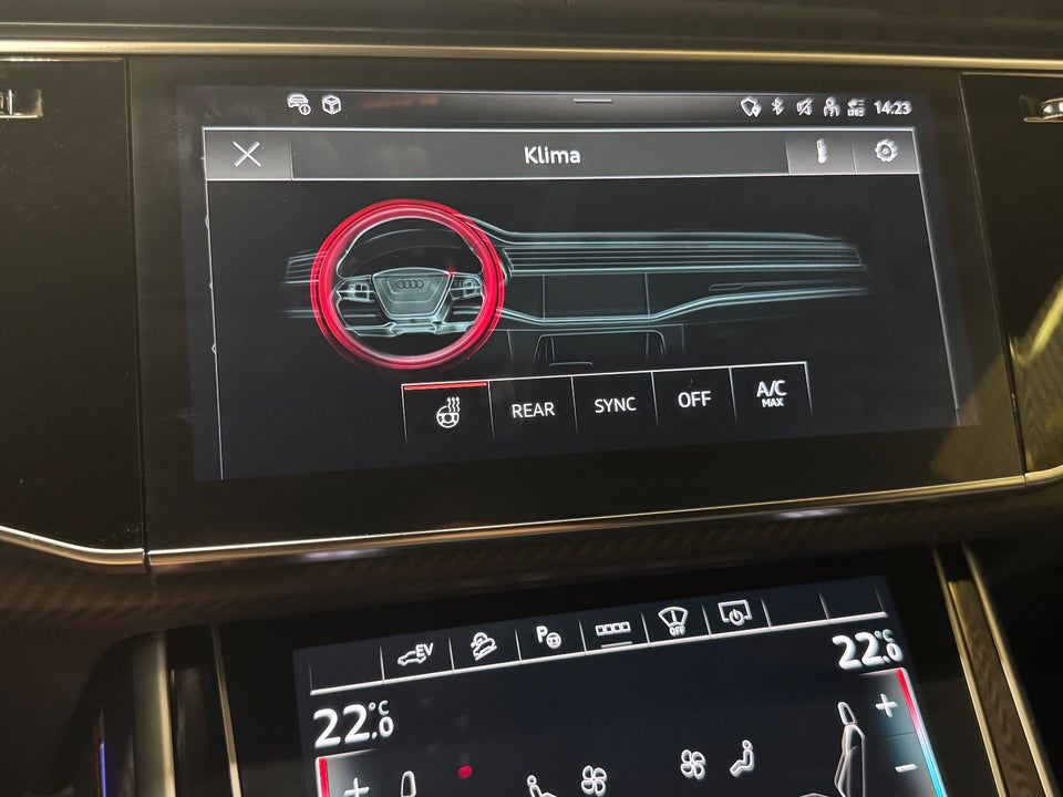 Audi Q8 60 TFSi e S-line Edition quattro Tiptr. 5d