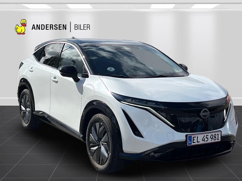 Nissan Ariya 63 Advance 5d