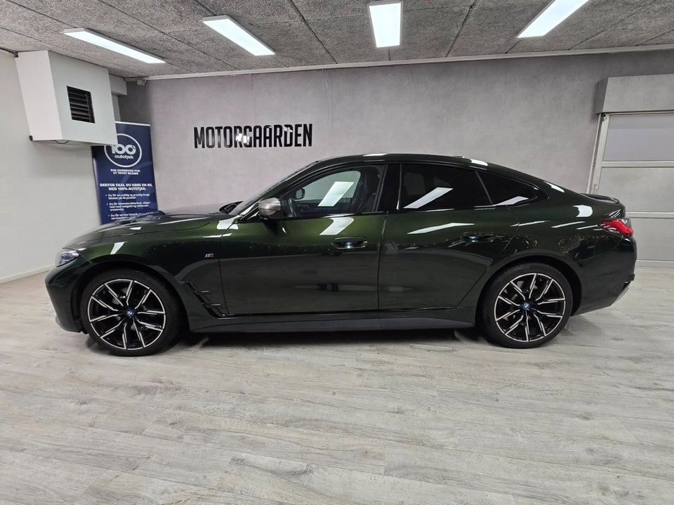 BMW i4 M50 M-Sport xDrive 5d