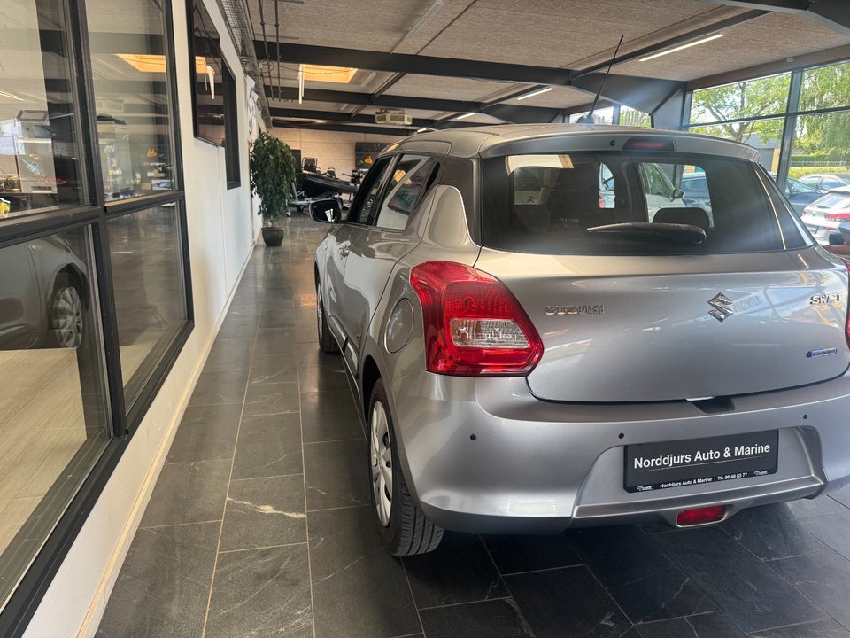 Suzuki Swift 1,2 mHybrid Action 5d