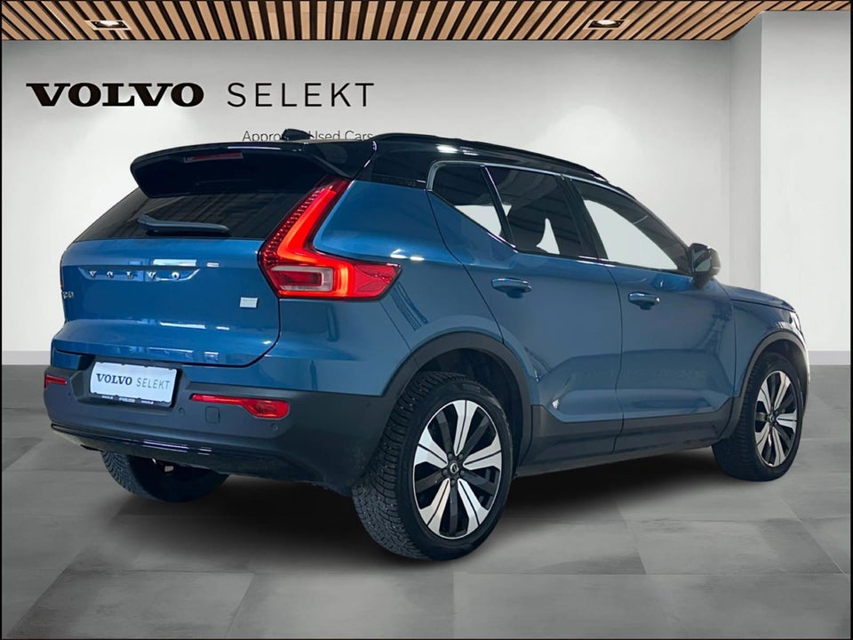 Volvo XC40 P6 ReCharge Ultimate 5d