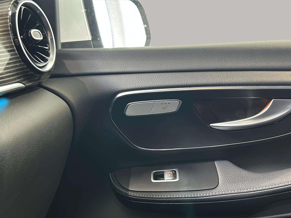 Mercedes EQV300 Avantgarde L