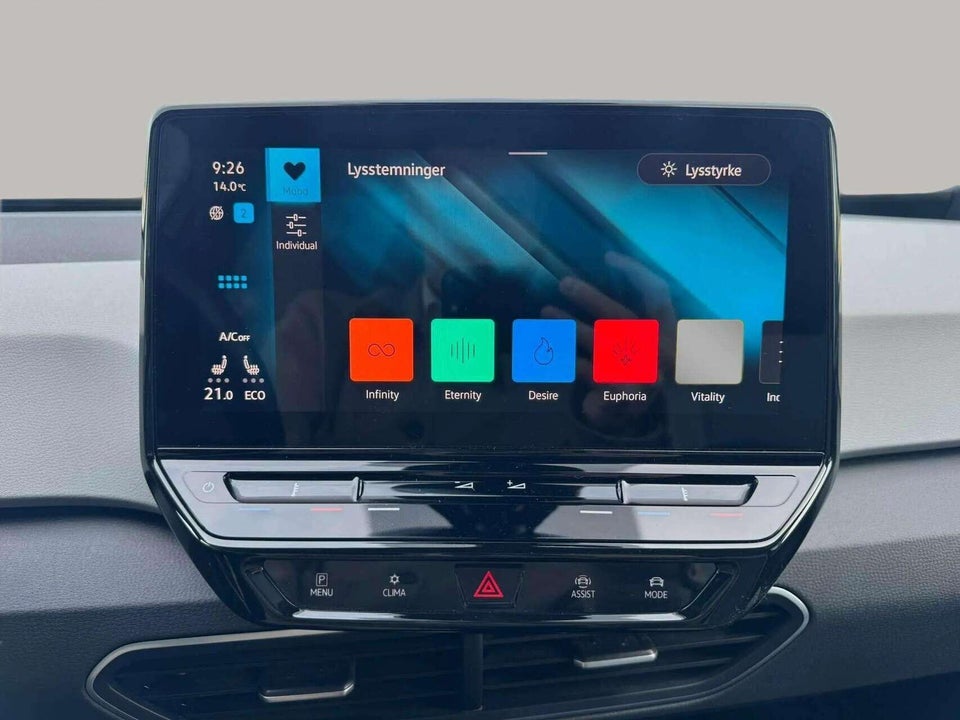 VW ID.3 58 Pro Performance 5d