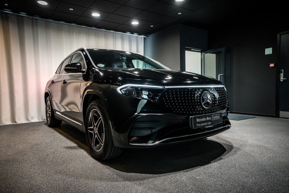 Mercedes EQA250+ AMG Advance 5d